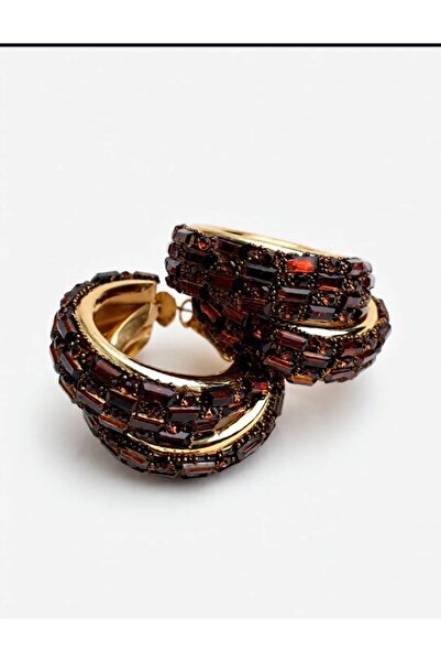 GOLDURA ATELIER Feyra Hoop Earrings