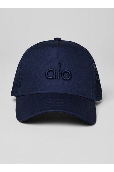 Alo District Truck Hat（Dark Blue）
