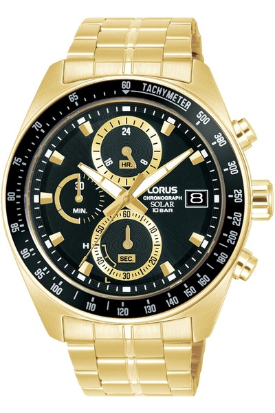 Lorus Rz622ax9 Kronograf Solar Erkek Kol Saati