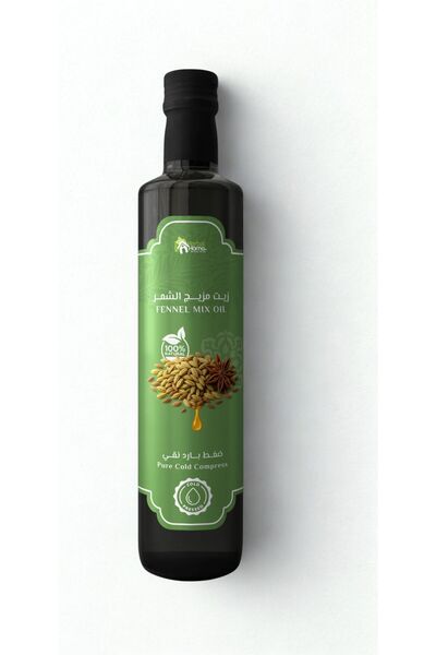 HERBAL HOME Fennel blend oil 250ml