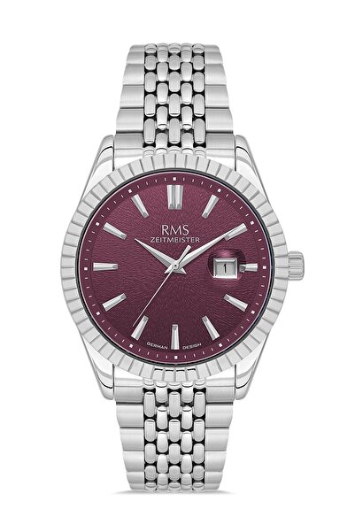 RMS .1.Ag2125.113 Men's Wristwatch