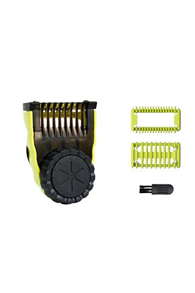 Choice مشط توجيه قابل للتعديل 14 في 1 من جولد، شفرة واحدة QP2520 QP2630 QP272...