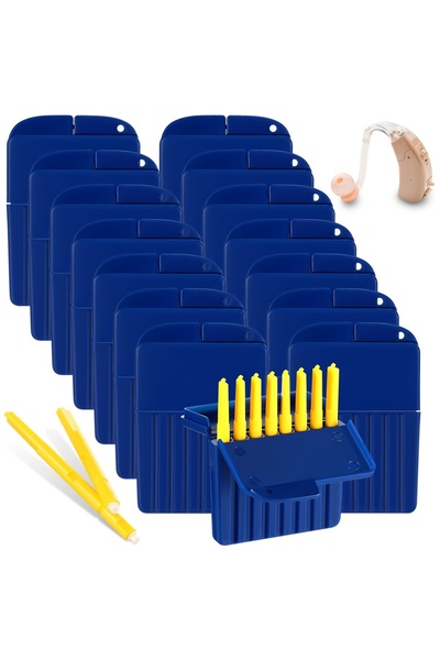 Choice 120 pcs 120pcs Hearing Aid Wax Guard Filters Hearing Aid Hearing Clean...