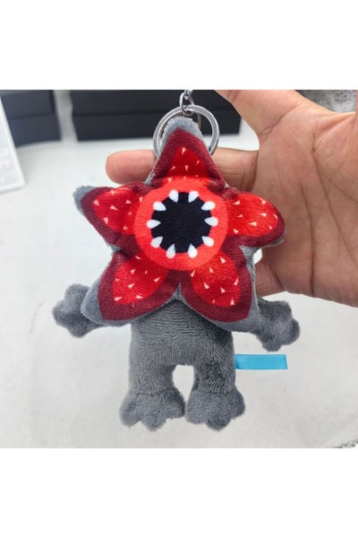 Choice WHITE Cartoon Game Characters Plush Toys Cute Eleven Demogorgon Stuffe...