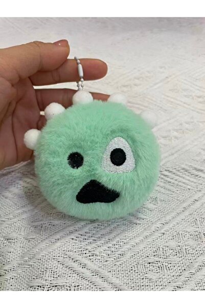 Choice 1pcs Cortisball plush ball pendant with the same plush, ugly and cute ...