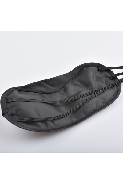 JETTING Style1 Eye Masks Shade Patch Women Men Blindfold Travel Sleepmasker P...