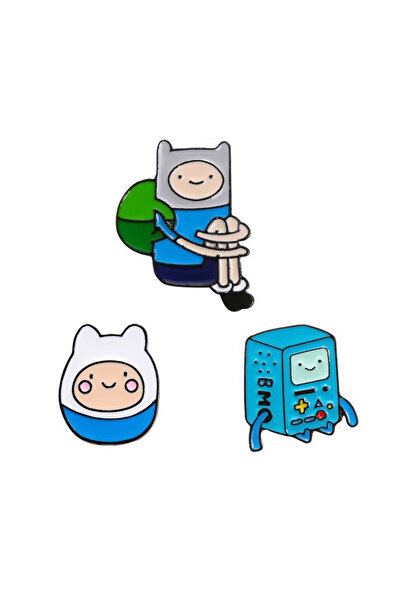 Choice ZY364 Adventure Cute Cute Cartoon Brooch Clothing Bag Accessories Pers...