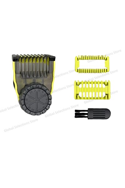 Choice green One Blade Guide Comb Guards Electric Trimmer Shaver 14 Length Ad...