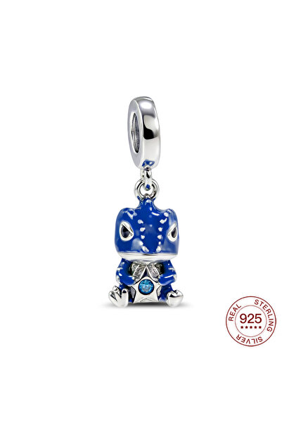 Choice NBC0684 New 925 Sterling Silver Highland Cattle Pendant Bee Ladybug Ch...