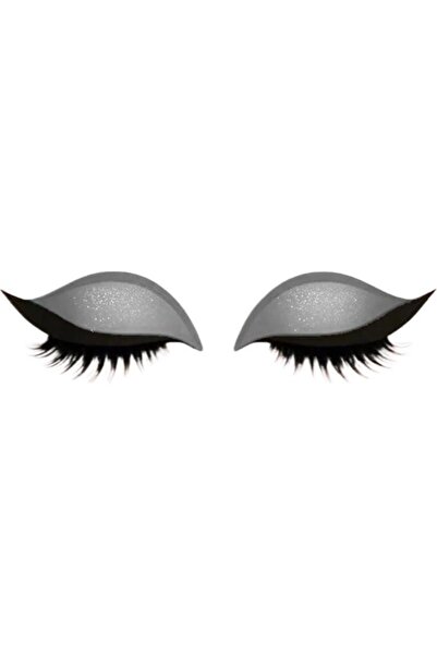 Choice3 G Eye Shadow Eyeliner Stickers Stage Party Eye Makeup Decals Waterpro...