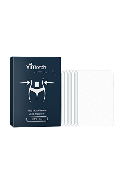 Choice 12 قطعة من لصقات التخسيس فائقة القوة لإزالة السموم وحرق الدهون، لصقة ل...