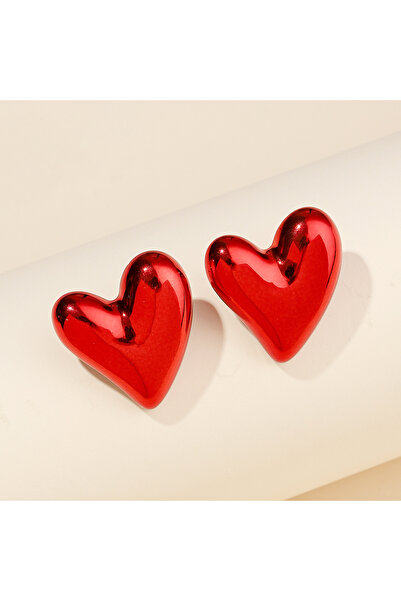 Choice HEART Fashion women's earrings Valentine's Day women's accessories rom...