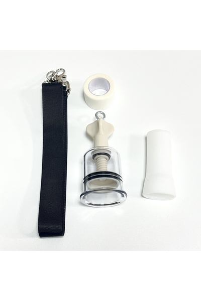 choice2 مجموعة منتجات صحة الرجال رقم 1: أكواب شفط الضغط السلبي، مجموعة الحجام...