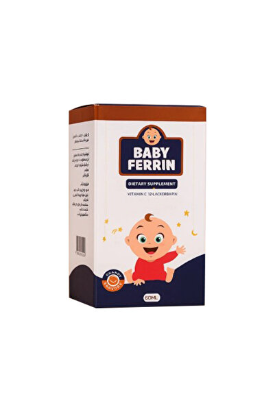 BABY FERRIN DIETARY SUPPLEMENT 60ML