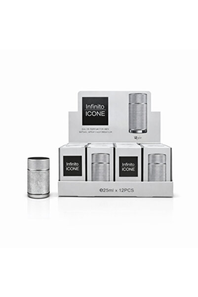 İnfinito Ramadan Gift Box, 12 pieces, totaling 300ml