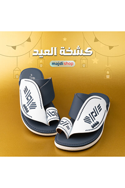 KADY Luxury men's oriental sandals - Eid elegance