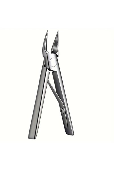 Choice Silvery Stainless Steel Eagle Beak Pliers Nail Clipper Modern Style Co...