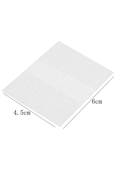 Choice white 20pcs 10/20pcs Nail Extension Silk Fiberglass Non-woven Silks Fo...