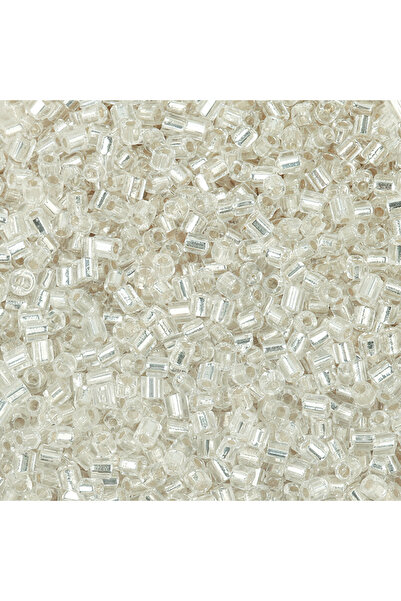 Choice 50g About 2150Pcs S17 430-2150pcs/lot Inside Silver Color Glass Seed B...