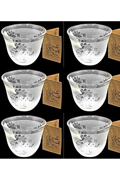 Kudu Arts كودو ارتس قهوة عربية 171 عبير رمل 6 قطع