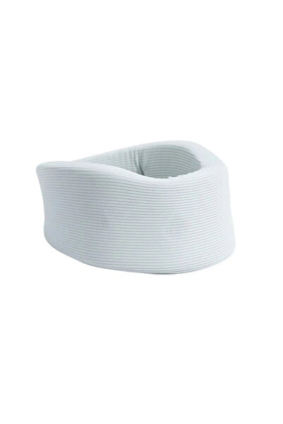 Choice WHITE Neck Brace Neck Support Adjustable Neck Support Cervical Sponge ...