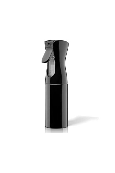 Choice black High Pressure Spray Bottles Refillable Bottles Continuous Mist W...
