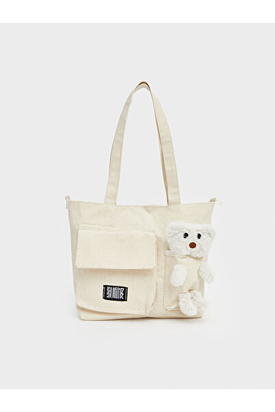 LC Waikiki I حمالة قابلة للإزالة قطعة من ملابس البنات حقيبة كتف من متجر فريزن...