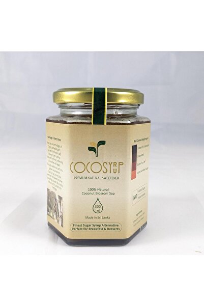 CocoSyrup Coconut Sap Syrup