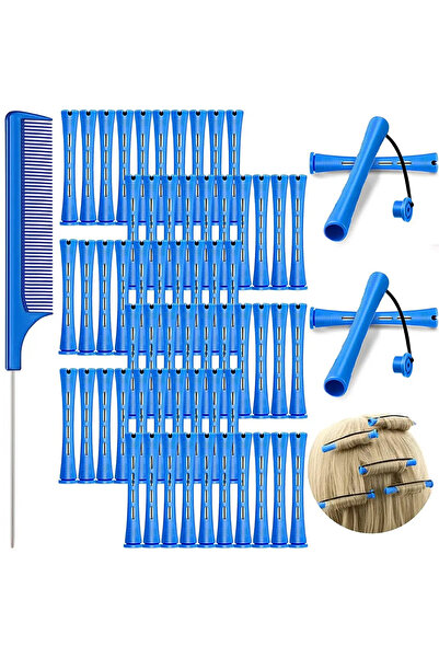 Choice 60PCS2 60Pcs Hair Perm Rods Set Cold Wave Perming Rods Hair Roller Cur...