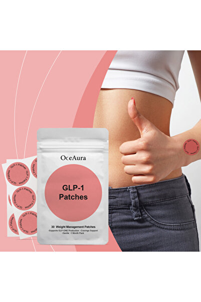 Choice ٦٠ لصقة من كايند باتشز: ٣٠ لصقة لتوازن التمثيل الغذائي، بربرين، إطلاق ...