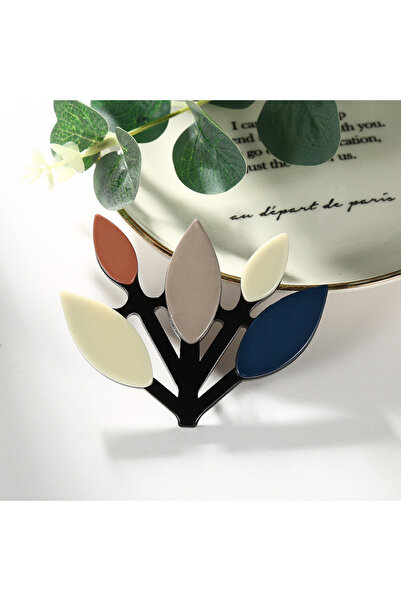 Choice I1-4-3146 Women Men Fashion Tree Branch Brooch Simple Accessories Pins