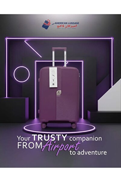 AMERICAN LUGgAGE حقائب اميركان لاكاج