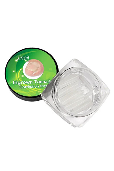 Choice3 C593-20 قطعة، 10-50 قطعة، أداة تصحيح ظفر القدم الناشب، لاصقة مرنة لعل...