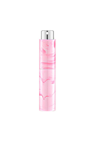 Choice 10ml white 1 Set of 3 Marble-Patterned Rotating 10ml Perfume Spray Bot...
