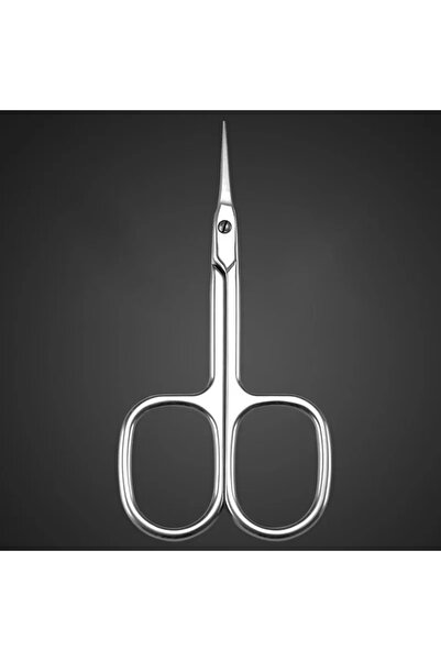 Choice Silver Stainless Steel Cuticle Scissors Dead Skin Remover Nail Art Cut...