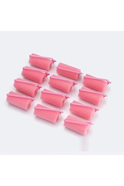 Choice 12pcs 2.4cm 12pcs/lot Sponge Foam Hair Rollers Soft Household DIY Styl...