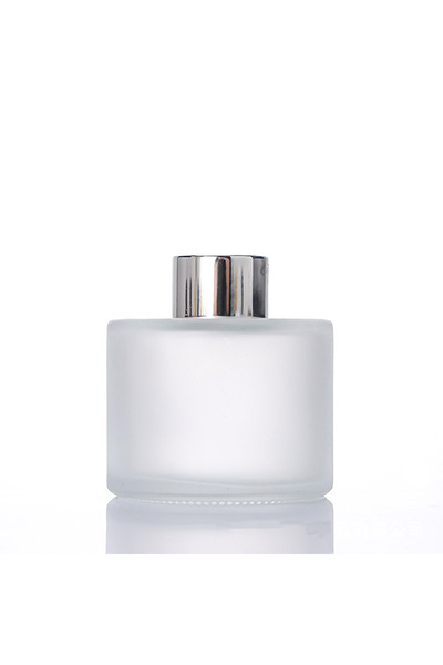 Choice4 زجاجة عطرية فارغة سعة 150 مل، مصنوعة من زجاج مثلج، زجاجة ناشرة للعطور...