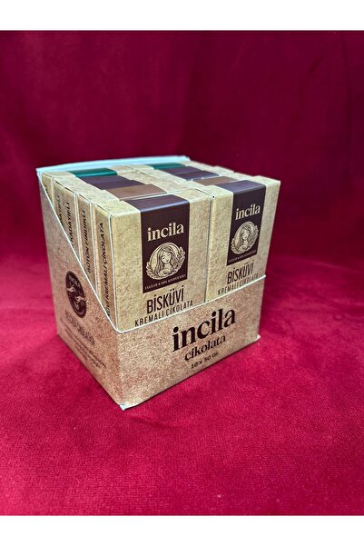 incila chocalate Haşhaşlı-Bademli Çıtır Kadayıflı-Fındıklı Çıtır Kadayıflı-Bi...