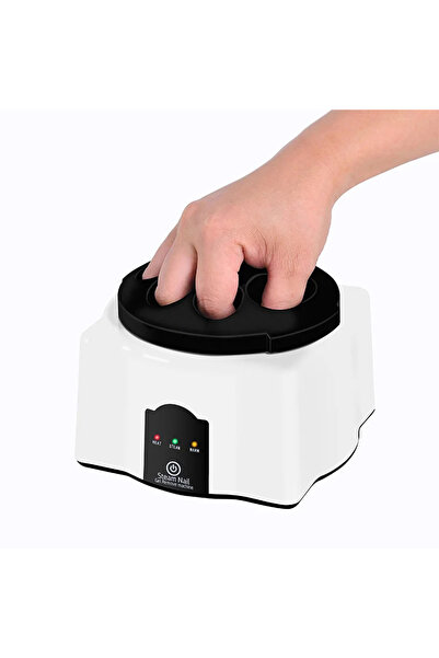 Choice EU Steam Gel Nail Polish Remover 36w Gel Polishing Remover Electric Na...