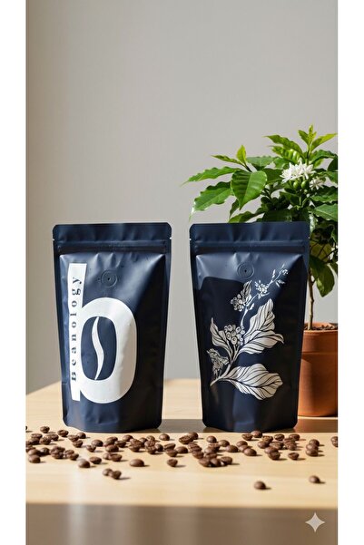 Beanology Coffee Signature Box 250 gram Brazilian + 250 gram Ethiopian Medium...