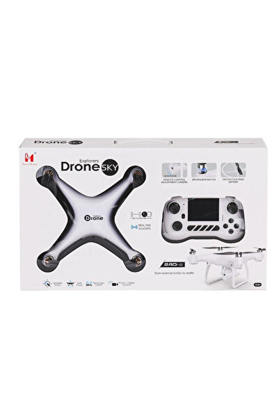 Genel Markalar LH-X83FD Kumandalı Kameralı Kum Drone -FABBATOYS