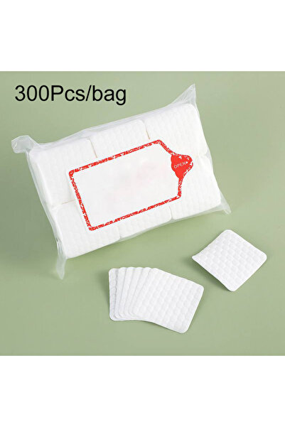 Choice 300Pcs 100-1000Pcs Thickening Profession Cotton Pads For Nail Wipes Li...
