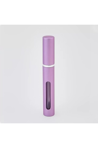 Choice 5ml PURPLE Refillable Perfume Bottle Travel Size Portable Ultra Fine S...