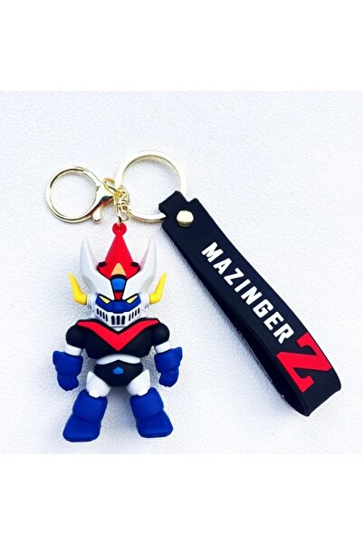 Choice B(1PC) Cute figure keychain movie cartoon stereo silicone doll Key Cha...