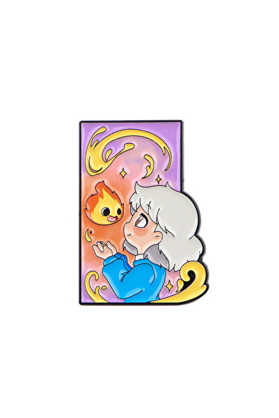 Choice 2 Classic Manga Movie Enamel Pin Brooches For Lapel Pins Badge on Back...