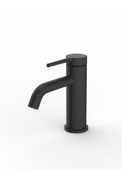 Creavit Vasa Lavabo Armatürü Mat Siyah