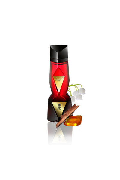 Ajmal عطر سونيت أو دو بارفان للنساء 100 مل | عطر أنيق وأنثوي يدوم طويلاً
