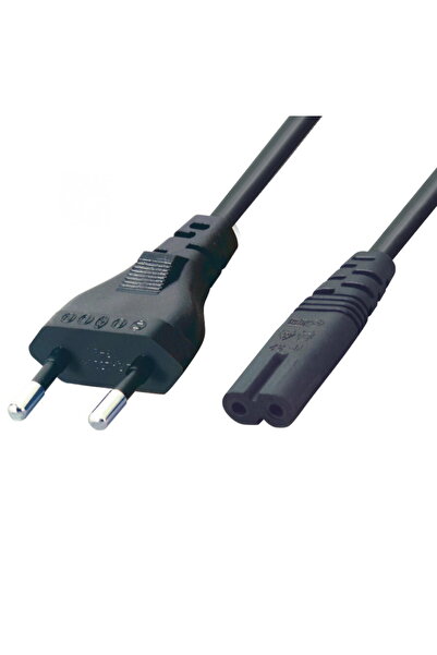 Somogyi Cablu de alimentare, 2x0,75, 1,5 m