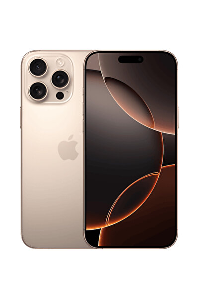 Apple iPhone 16 Pro Max 512GB Desert Titanium