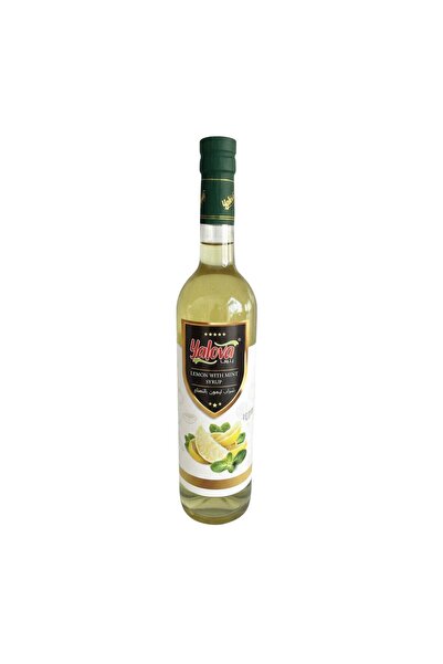 Yalova Syrup with Lemon and Mint 750 ml